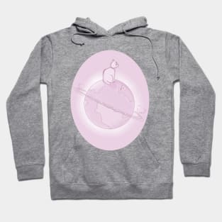 Cat planet Hoodie